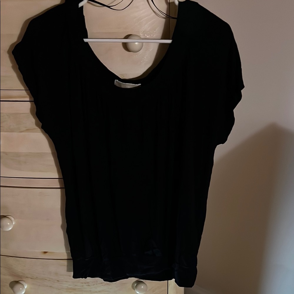 Women's Black Top